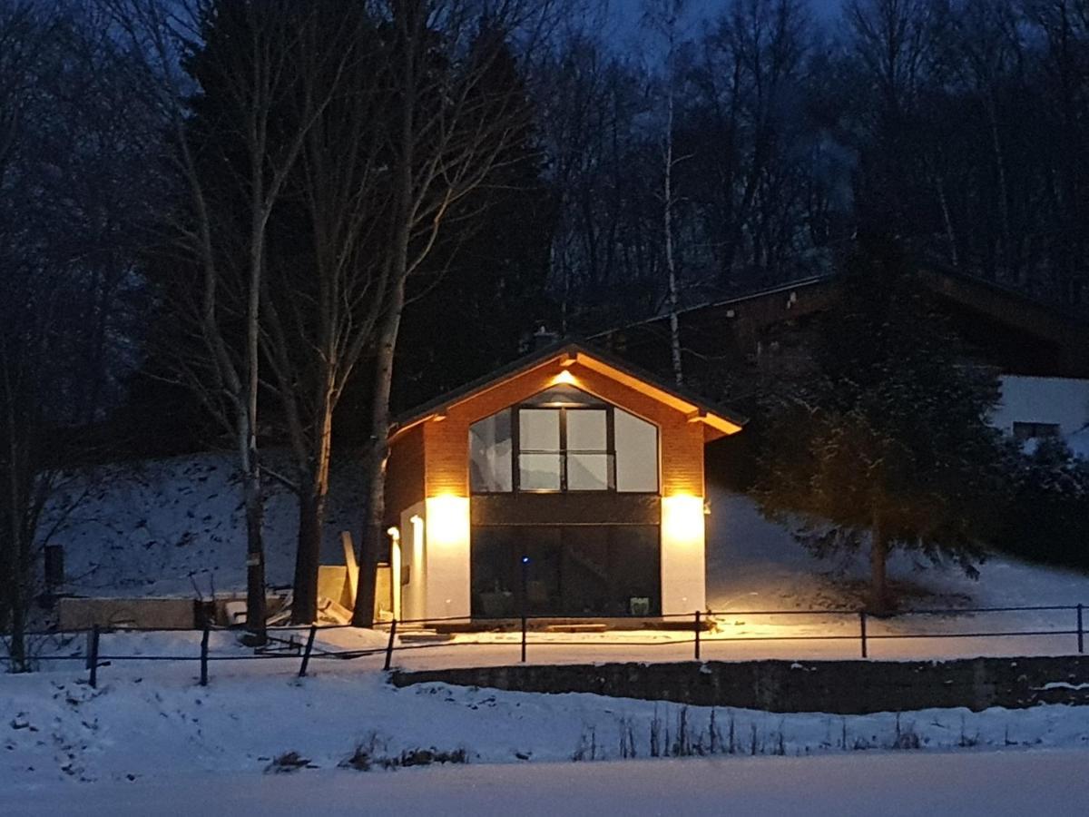 Chatka Panorama Mlynceky Bagian luar foto