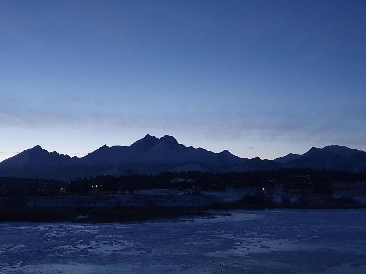Chatka Panorama Mlynceky Bagian luar foto