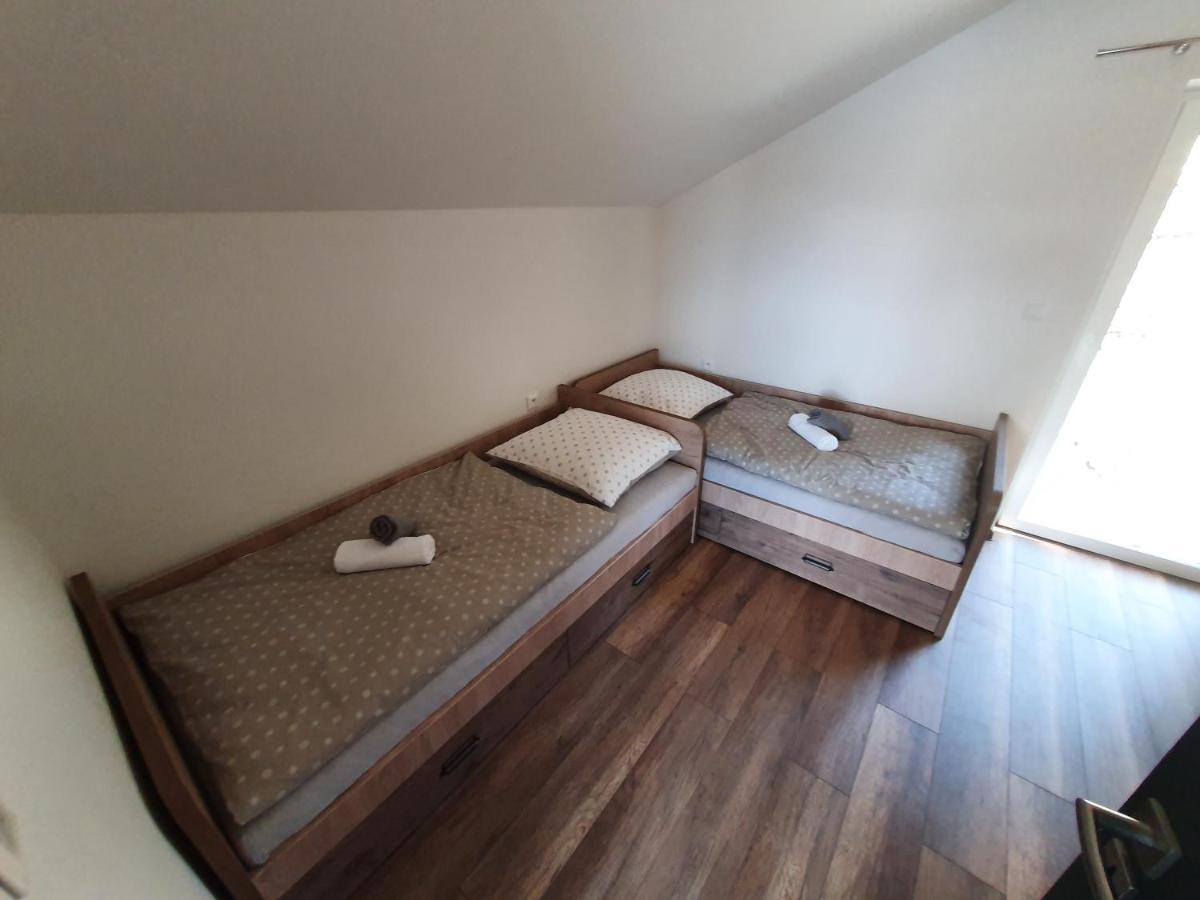 Chatka Panorama Mlynceky Bagian luar foto