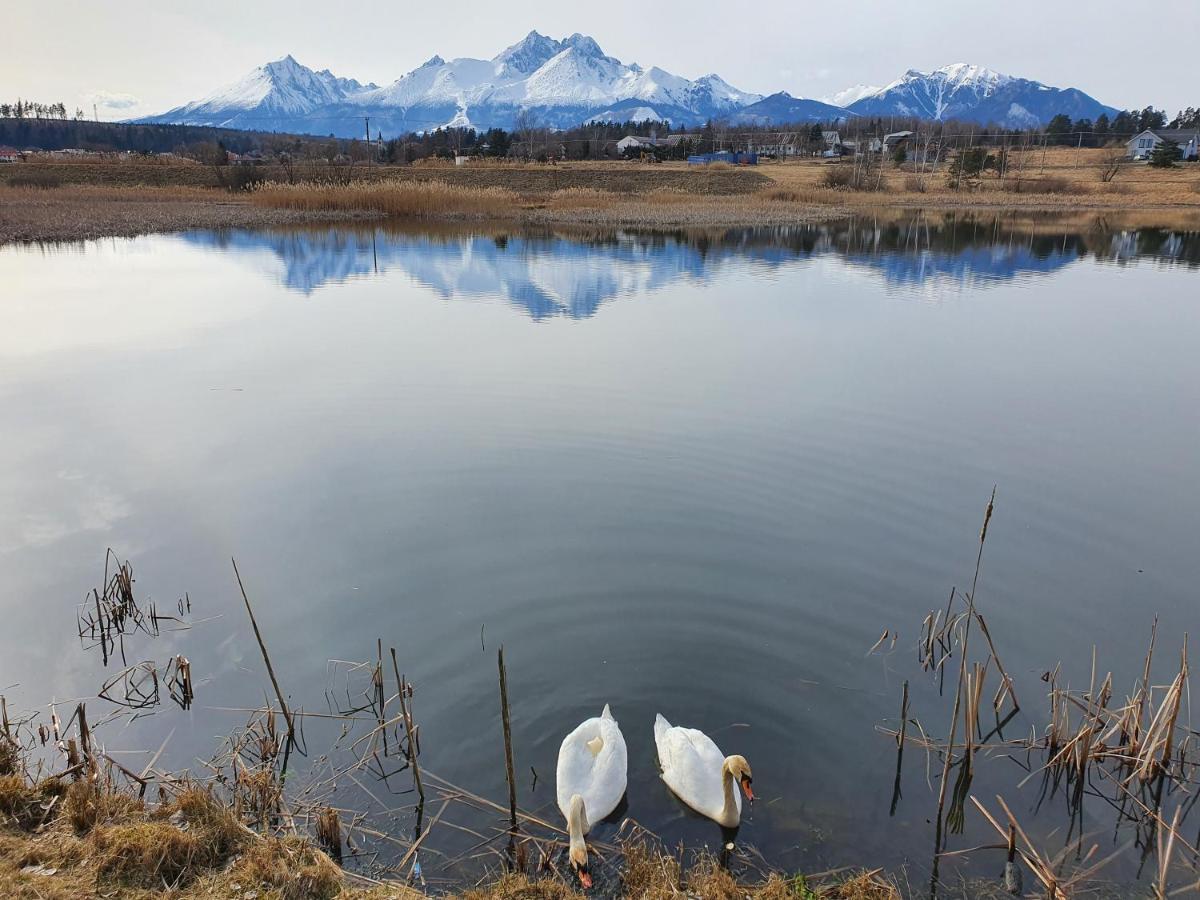 Chatka Panorama Mlynceky Bagian luar foto