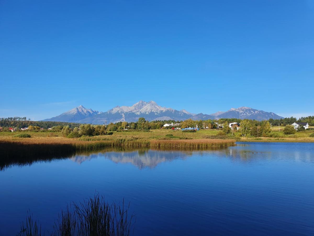 Chatka Panorama Mlynceky Bagian luar foto