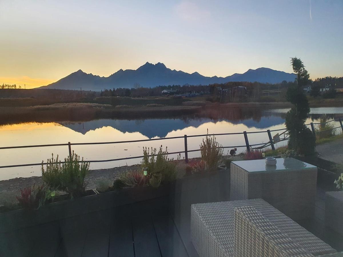 Chatka Panorama Mlynceky Bagian luar foto