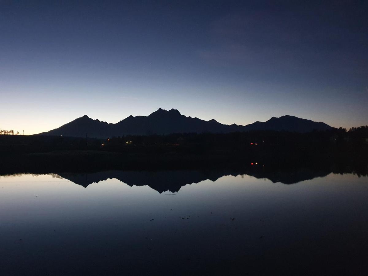 Chatka Panorama Mlynceky Bagian luar foto