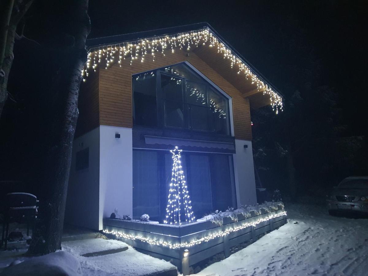 Chatka Panorama Mlynceky Bagian luar foto