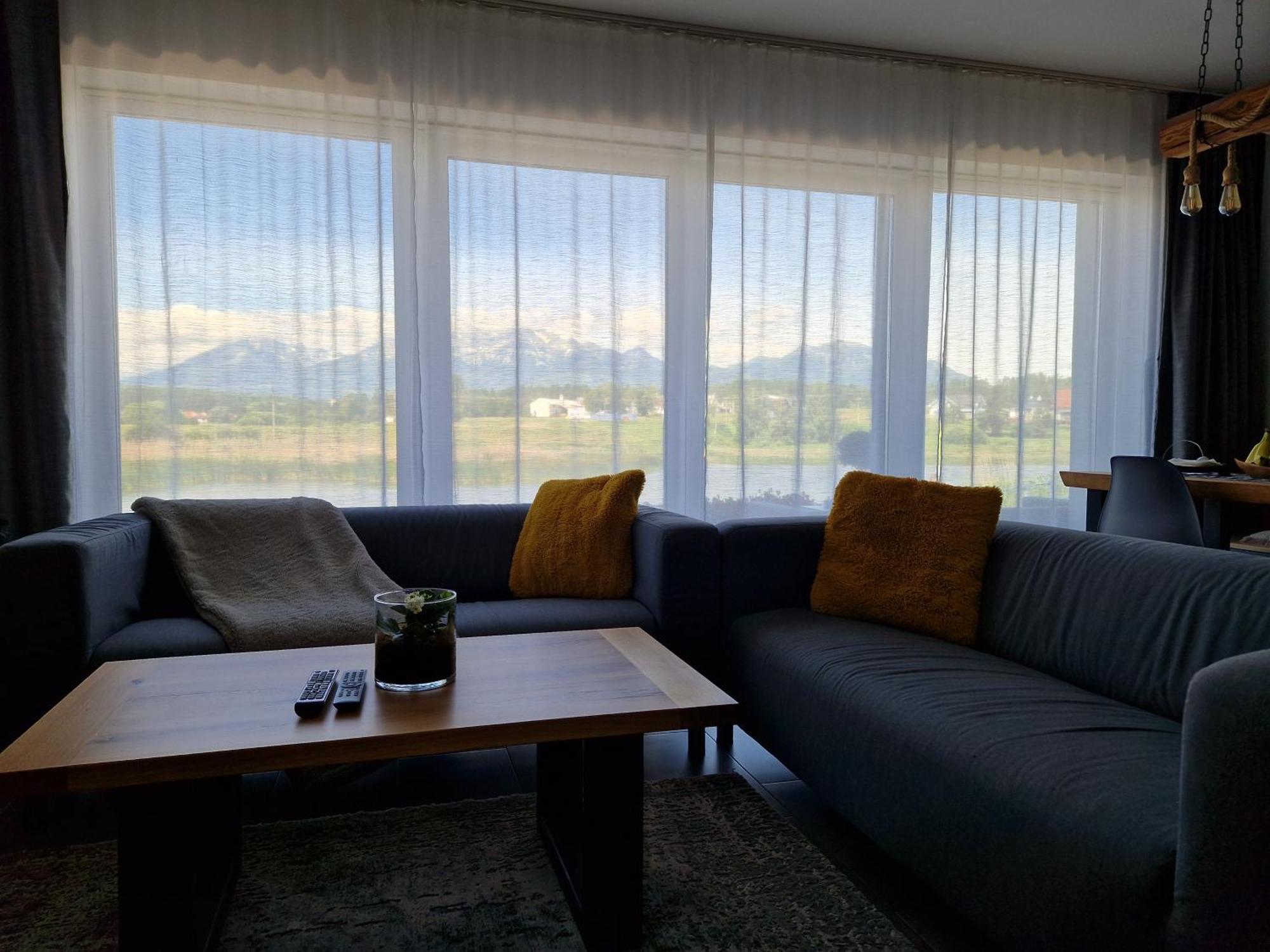 Chatka Panorama Mlynceky Bagian luar foto