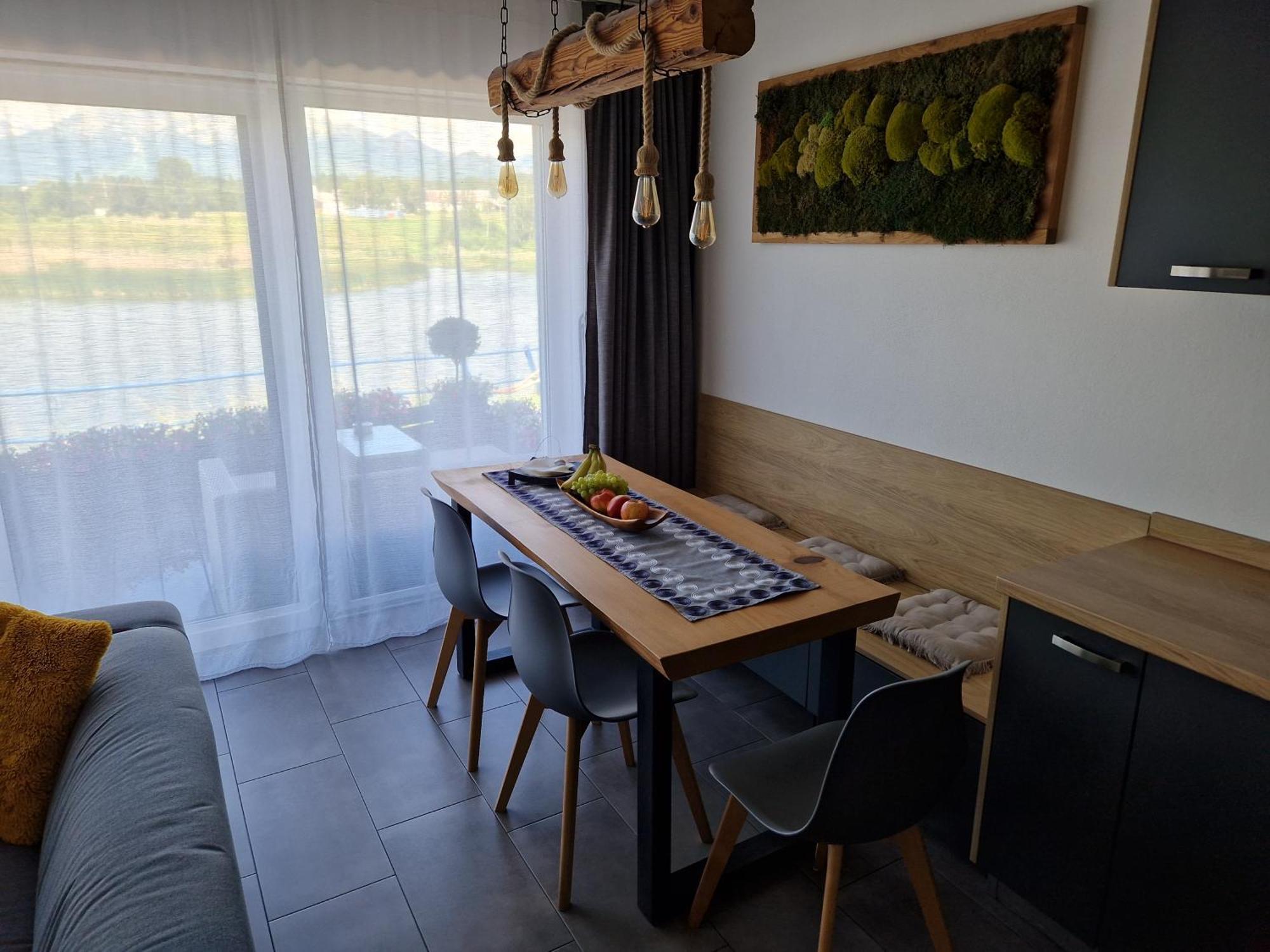 Chatka Panorama Mlynceky Bagian luar foto